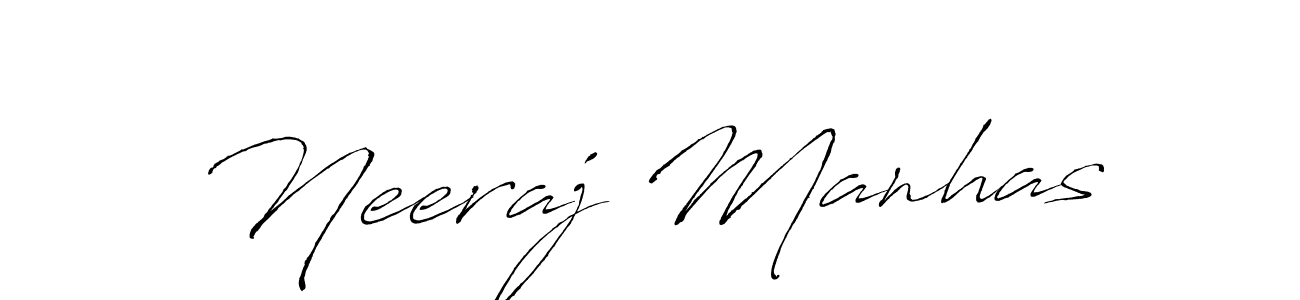 Similarly Antro_Vectra is the best handwritten signature design. Signature creator online .You can use it as an online autograph creator for name Neeraj Manhas. Neeraj Manhas signature style 6 images and pictures png