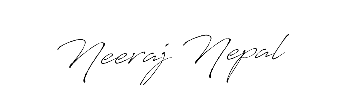 Here are the top 10 professional signature styles for the name Neeraj Nepal. These are the best autograph styles you can use for your name. Neeraj Nepal signature style 6 images and pictures png