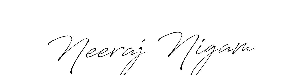 Here are the top 10 professional signature styles for the name Neeraj Nigam. These are the best autograph styles you can use for your name. Neeraj Nigam signature style 6 images and pictures png