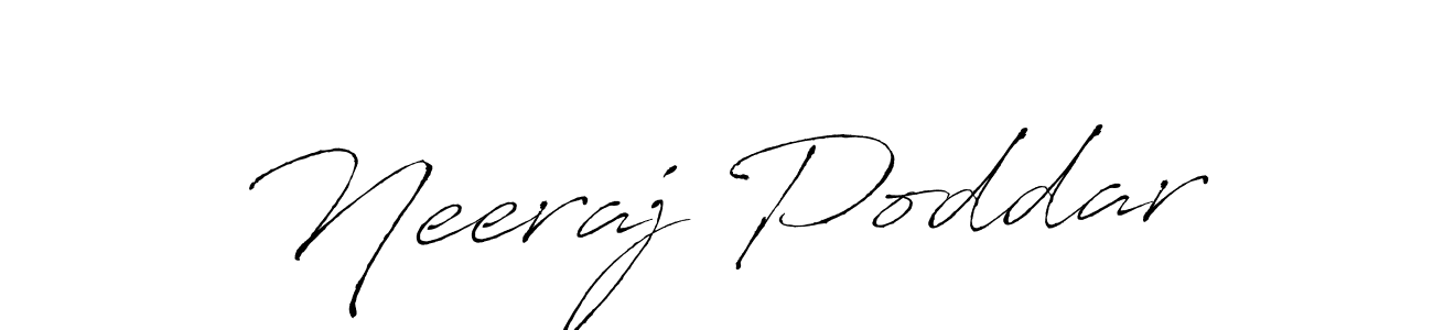 Also You can easily find your signature by using the search form. We will create Neeraj Poddar name handwritten signature images for you free of cost using Antro_Vectra sign style. Neeraj Poddar signature style 6 images and pictures png