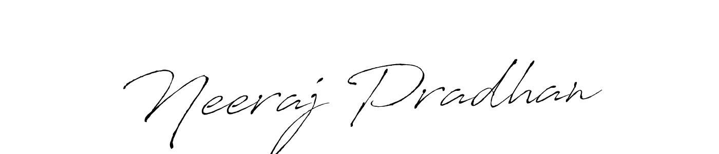 How to Draw Neeraj Pradhan signature style? Antro_Vectra is a latest design signature styles for name Neeraj Pradhan. Neeraj Pradhan signature style 6 images and pictures png