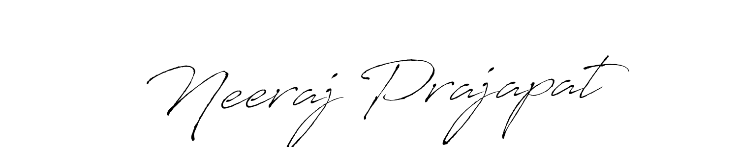 Also You can easily find your signature by using the search form. We will create Neeraj Prajapat name handwritten signature images for you free of cost using Antro_Vectra sign style. Neeraj Prajapat signature style 6 images and pictures png