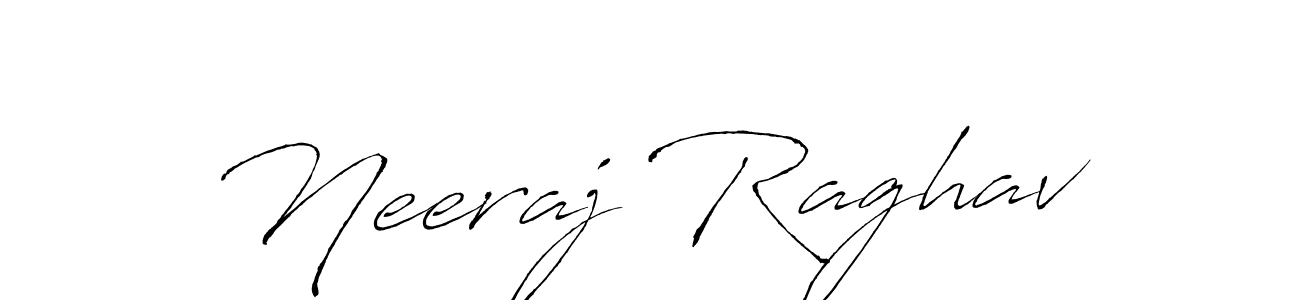 This is the best signature style for the Neeraj Raghav name. Also you like these signature font (Antro_Vectra). Mix name signature. Neeraj Raghav signature style 6 images and pictures png