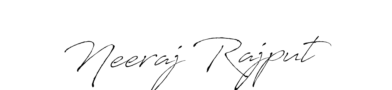 How to Draw Neeraj Rajput signature style? Antro_Vectra is a latest design signature styles for name Neeraj Rajput. Neeraj Rajput signature style 6 images and pictures png