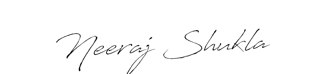 Similarly Antro_Vectra is the best handwritten signature design. Signature creator online .You can use it as an online autograph creator for name Neeraj Shukla. Neeraj Shukla signature style 6 images and pictures png