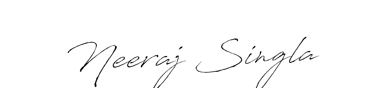 You can use this online signature creator to create a handwritten signature for the name Neeraj Singla. This is the best online autograph maker. Neeraj Singla signature style 6 images and pictures png