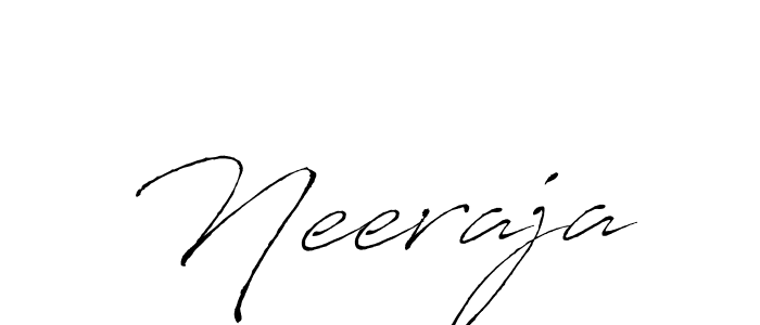 The best way (Antro_Vectra) to make a short signature is to pick only two or three words in your name. The name Neeraja include a total of six letters. For converting this name. Neeraja signature style 6 images and pictures png