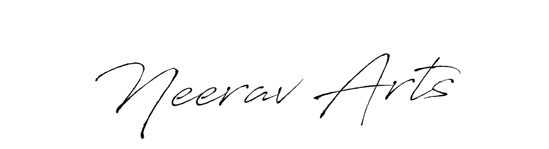 You should practise on your own different ways (Antro_Vectra) to write your name (Neerav Arts) in signature. don't let someone else do it for you. Neerav Arts signature style 6 images and pictures png