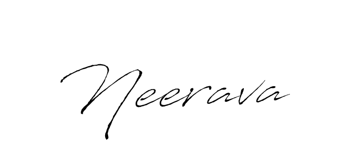 Here are the top 10 professional signature styles for the name Neerava. These are the best autograph styles you can use for your name. Neerava signature style 6 images and pictures png