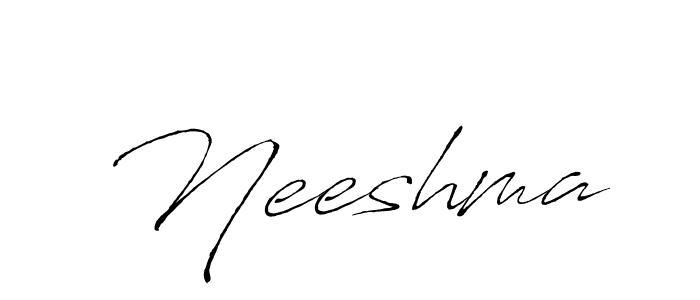 Make a beautiful signature design for name Neeshma. Use this online signature maker to create a handwritten signature for free. Neeshma signature style 6 images and pictures png