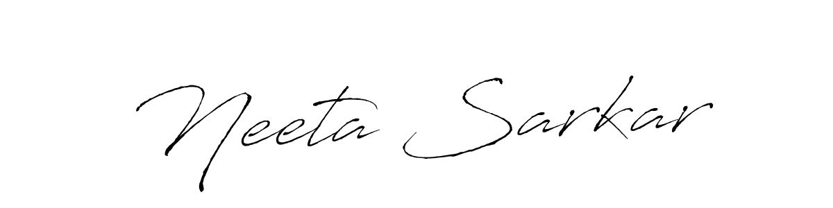 How to Draw Neeta Sarkar signature style? Antro_Vectra is a latest design signature styles for name Neeta Sarkar. Neeta Sarkar signature style 6 images and pictures png