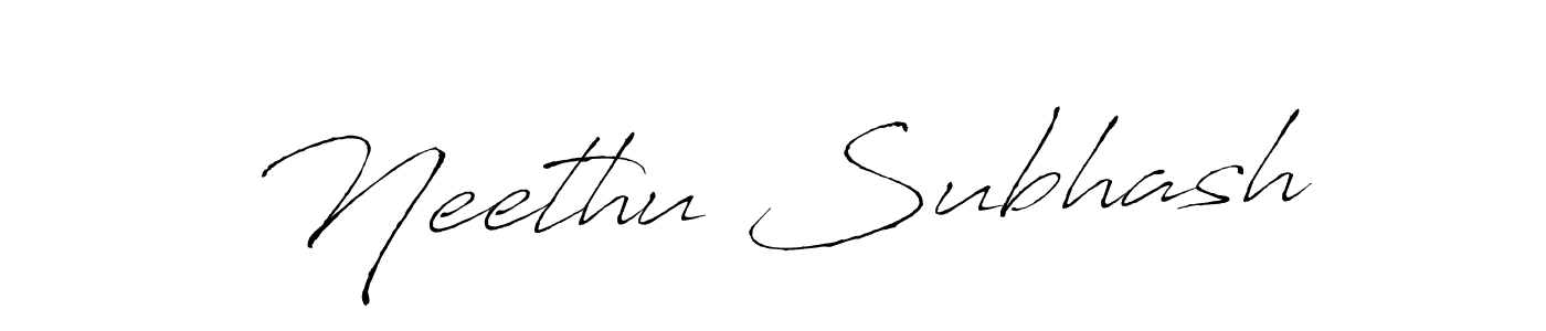 See photos of Neethu Subhash official signature by Spectra . Check more albums & portfolios. Read reviews & check more about Antro_Vectra font. Neethu Subhash signature style 6 images and pictures png