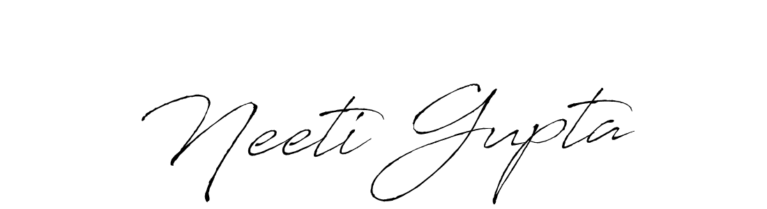 Here are the top 10 professional signature styles for the name Neeti Gupta. These are the best autograph styles you can use for your name. Neeti Gupta signature style 6 images and pictures png