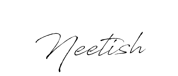 Check out images of Autograph of Neetish name. Actor Neetish Signature Style. Antro_Vectra is a professional sign style online. Neetish signature style 6 images and pictures png