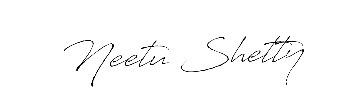 This is the best signature style for the Neetu Shetty name. Also you like these signature font (Antro_Vectra). Mix name signature. Neetu Shetty signature style 6 images and pictures png