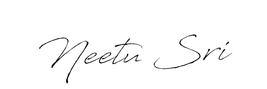 You can use this online signature creator to create a handwritten signature for the name Neetu Sri. This is the best online autograph maker. Neetu Sri signature style 6 images and pictures png