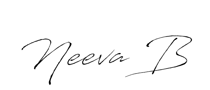 Here are the top 10 professional signature styles for the name Neeva B. These are the best autograph styles you can use for your name. Neeva B signature style 6 images and pictures png