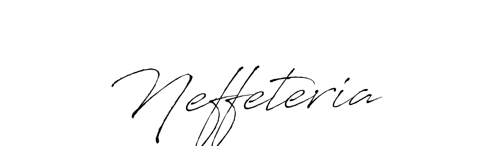 Best and Professional Signature Style for Neffeteria. Antro_Vectra Best Signature Style Collection. Neffeteria signature style 6 images and pictures png