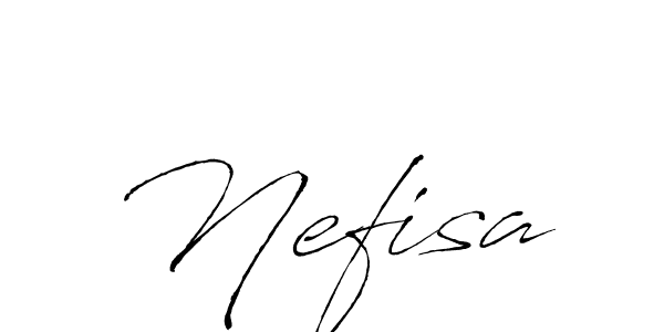 Make a short Nefisa signature style. Manage your documents anywhere anytime using Antro_Vectra. Create and add eSignatures, submit forms, share and send files easily. Nefisa signature style 6 images and pictures png