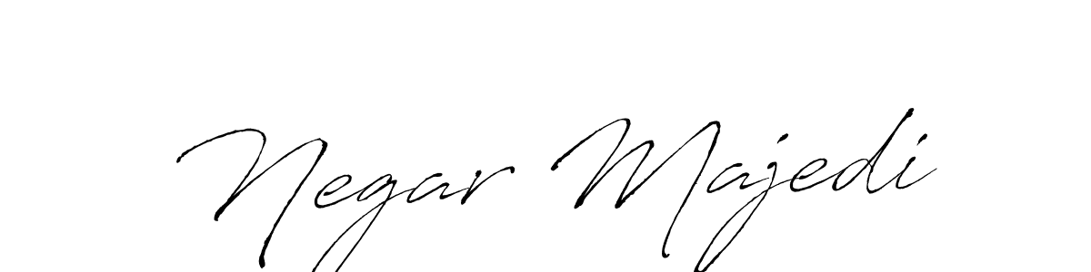 Also we have Negar Majedi name is the best signature style. Create professional handwritten signature collection using Antro_Vectra autograph style. Negar Majedi signature style 6 images and pictures png