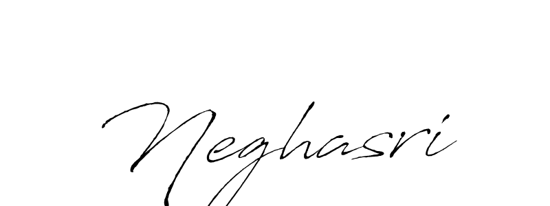 How to Draw Neghasri signature style? Antro_Vectra is a latest design signature styles for name Neghasri. Neghasri signature style 6 images and pictures png