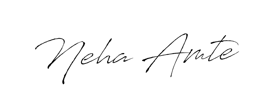 Antro_Vectra is a professional signature style that is perfect for those who want to add a touch of class to their signature. It is also a great choice for those who want to make their signature more unique. Get Neha Amte name to fancy signature for free. Neha Amte signature style 6 images and pictures png