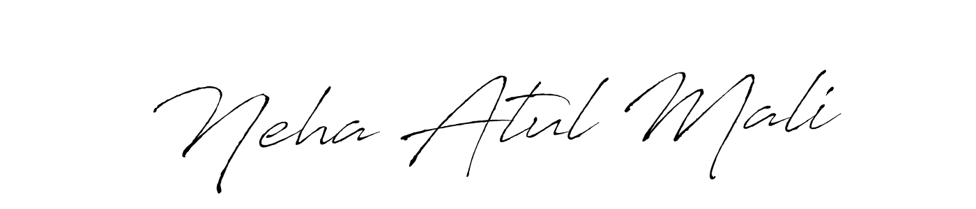 See photos of Neha Atul Mali official signature by Spectra . Check more albums & portfolios. Read reviews & check more about Antro_Vectra font. Neha Atul Mali signature style 6 images and pictures png
