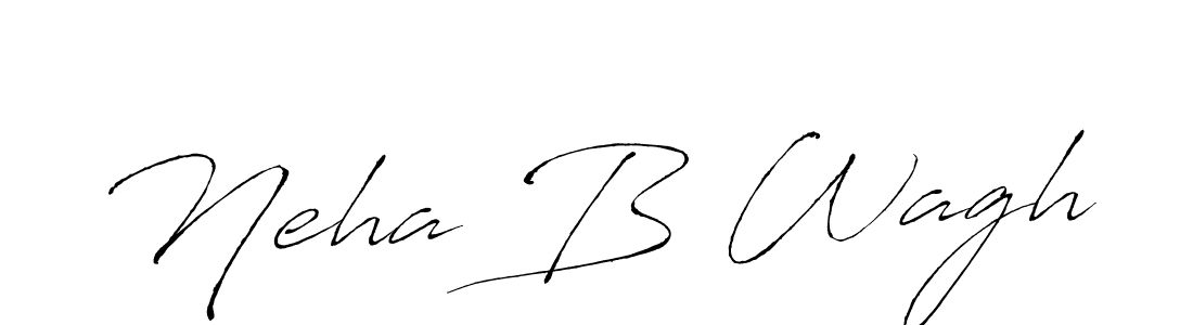 Here are the top 10 professional signature styles for the name Neha B Wagh. These are the best autograph styles you can use for your name. Neha B Wagh signature style 6 images and pictures png