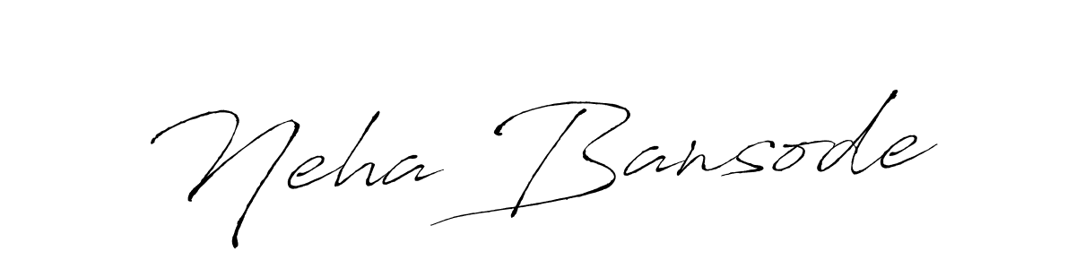 You can use this online signature creator to create a handwritten signature for the name Neha Bansode. This is the best online autograph maker. Neha Bansode signature style 6 images and pictures png