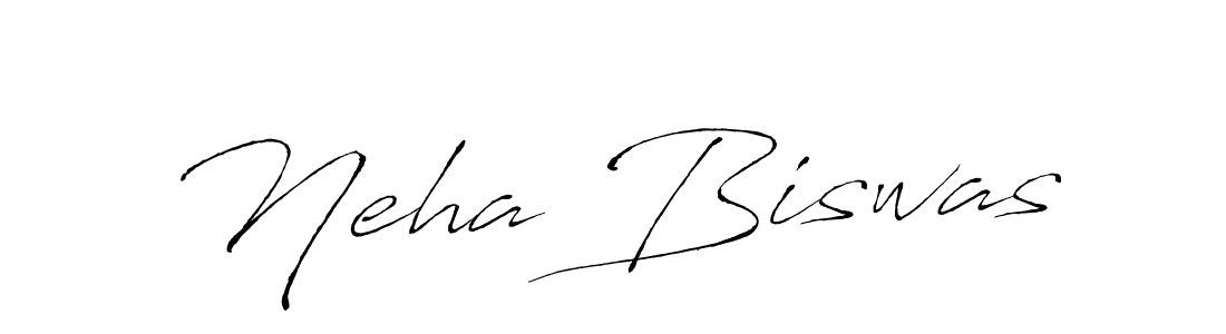 The best way (Antro_Vectra) to make a short signature is to pick only two or three words in your name. The name Neha Biswas include a total of six letters. For converting this name. Neha Biswas signature style 6 images and pictures png