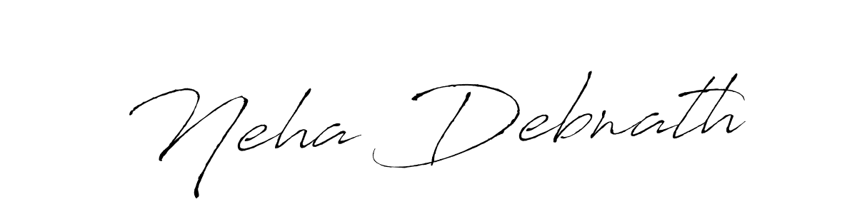 Once you've used our free online signature maker to create your best signature Antro_Vectra style, it's time to enjoy all of the benefits that Neha Debnath name signing documents. Neha Debnath signature style 6 images and pictures png