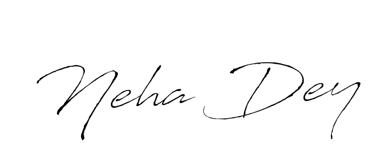 Once you've used our free online signature maker to create your best signature Antro_Vectra style, it's time to enjoy all of the benefits that Neha Dey name signing documents. Neha Dey signature style 6 images and pictures png