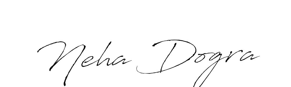 Antro_Vectra is a professional signature style that is perfect for those who want to add a touch of class to their signature. It is also a great choice for those who want to make their signature more unique. Get Neha Dogra name to fancy signature for free. Neha Dogra signature style 6 images and pictures png