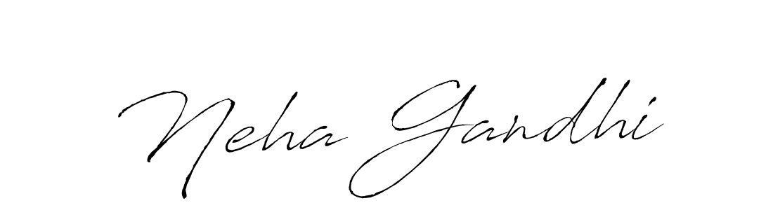 You can use this online signature creator to create a handwritten signature for the name Neha Gandhi. This is the best online autograph maker. Neha Gandhi signature style 6 images and pictures png