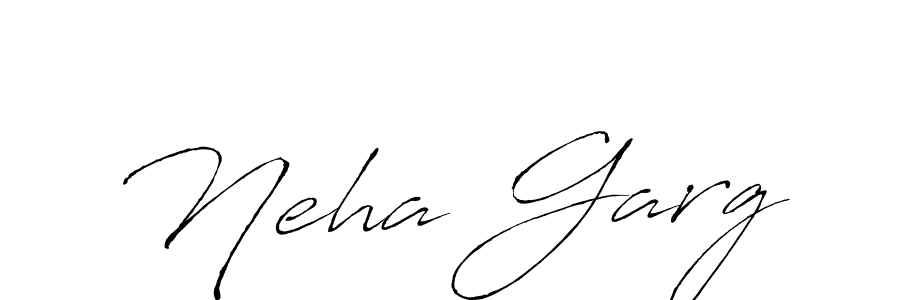 Similarly Antro_Vectra is the best handwritten signature design. Signature creator online .You can use it as an online autograph creator for name Neha Garg. Neha Garg signature style 6 images and pictures png