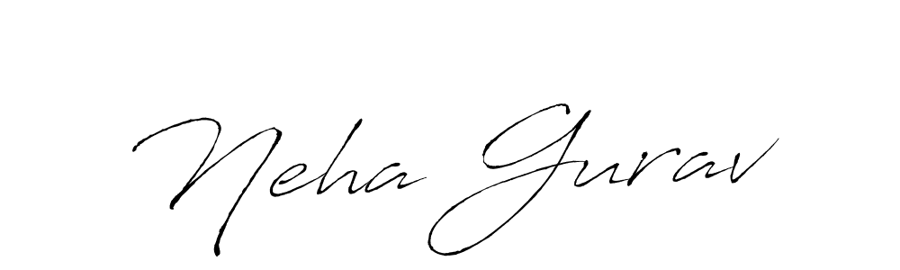 Antro_Vectra is a professional signature style that is perfect for those who want to add a touch of class to their signature. It is also a great choice for those who want to make their signature more unique. Get Neha Gurav name to fancy signature for free. Neha Gurav signature style 6 images and pictures png