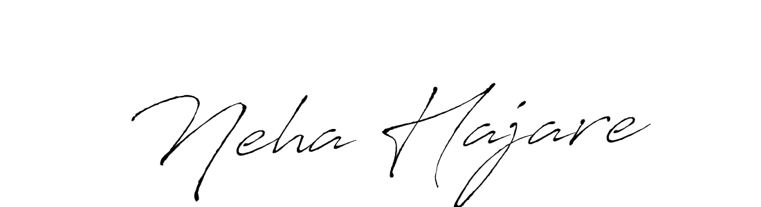 You should practise on your own different ways (Antro_Vectra) to write your name (Neha Hajare) in signature. don't let someone else do it for you. Neha Hajare signature style 6 images and pictures png