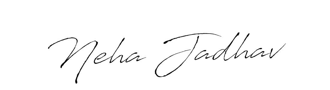 How to Draw Neha Jadhav signature style? Antro_Vectra is a latest design signature styles for name Neha Jadhav. Neha Jadhav signature style 6 images and pictures png