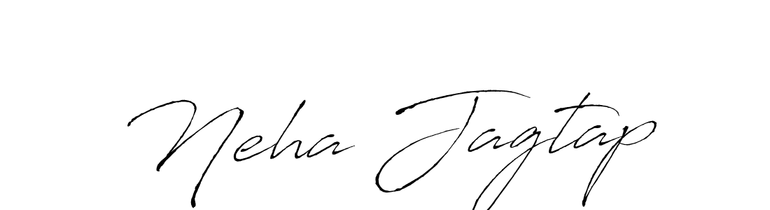 You should practise on your own different ways (Antro_Vectra) to write your name (Neha Jagtap) in signature. don't let someone else do it for you. Neha Jagtap signature style 6 images and pictures png