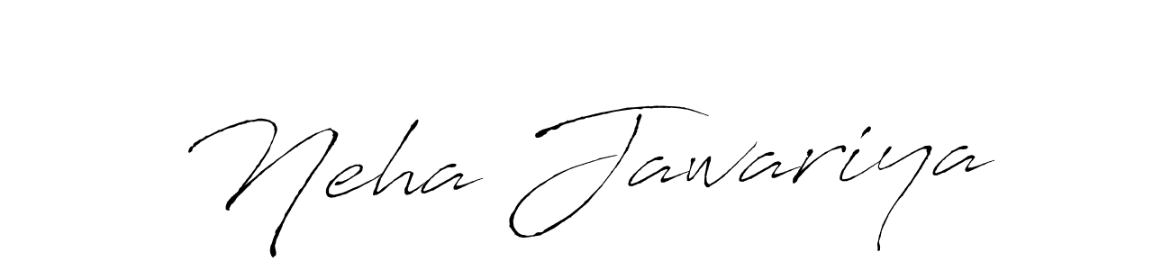 You can use this online signature creator to create a handwritten signature for the name Neha Jawariya. This is the best online autograph maker. Neha Jawariya signature style 6 images and pictures png