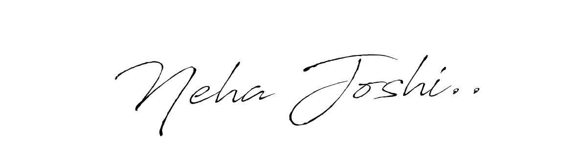 Once you've used our free online signature maker to create your best signature Antro_Vectra style, it's time to enjoy all of the benefits that Neha Joshi.. name signing documents. Neha Joshi.. signature style 6 images and pictures png