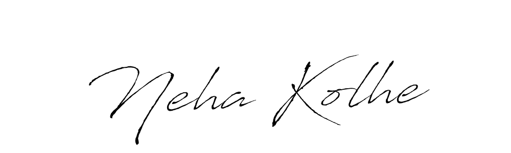 Here are the top 10 professional signature styles for the name Neha Kolhe. These are the best autograph styles you can use for your name. Neha Kolhe signature style 6 images and pictures png