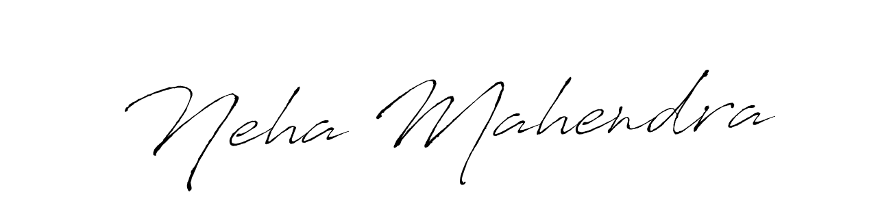 This is the best signature style for the Neha Mahendra name. Also you like these signature font (Antro_Vectra). Mix name signature. Neha Mahendra signature style 6 images and pictures png