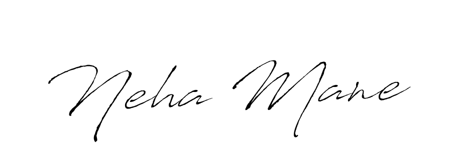 Also You can easily find your signature by using the search form. We will create Neha Mane name handwritten signature images for you free of cost using Antro_Vectra sign style. Neha Mane signature style 6 images and pictures png