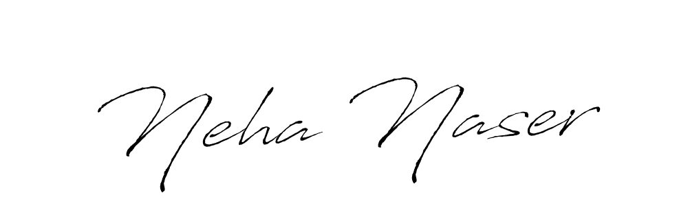 Make a short Neha Naser signature style. Manage your documents anywhere anytime using Antro_Vectra. Create and add eSignatures, submit forms, share and send files easily. Neha Naser signature style 6 images and pictures png