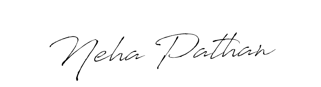 How to make Neha Pathan signature? Antro_Vectra is a professional autograph style. Create handwritten signature for Neha Pathan name. Neha Pathan signature style 6 images and pictures png