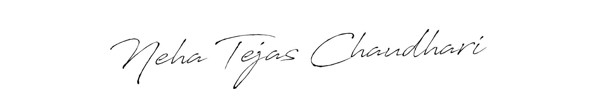 Use a signature maker to create a handwritten signature online. With this signature software, you can design (Antro_Vectra) your own signature for name Neha Tejas Chaudhari. Neha Tejas Chaudhari signature style 6 images and pictures png