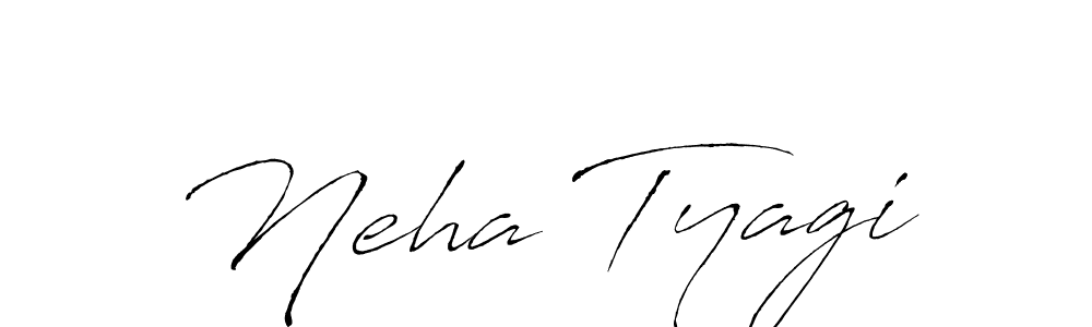 This is the best signature style for the Neha Tyagi name. Also you like these signature font (Antro_Vectra). Mix name signature. Neha Tyagi signature style 6 images and pictures png
