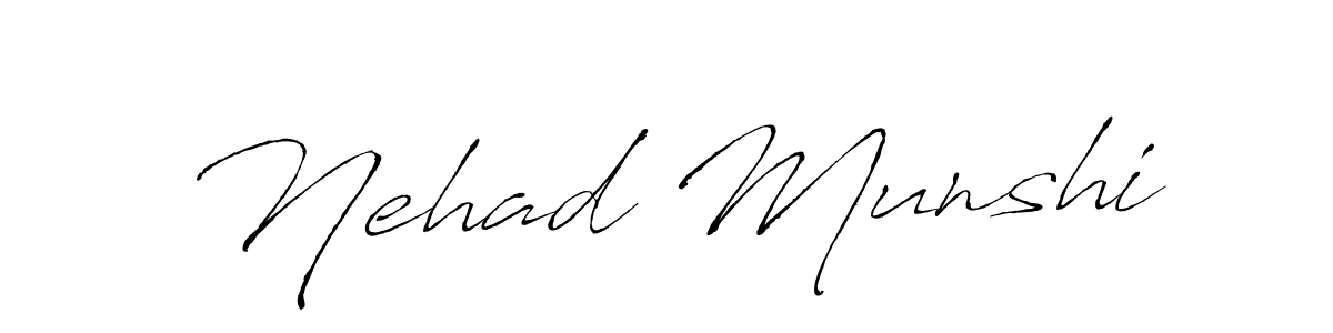 See photos of Nehad Munshi official signature by Spectra . Check more albums & portfolios. Read reviews & check more about Antro_Vectra font. Nehad Munshi signature style 6 images and pictures png