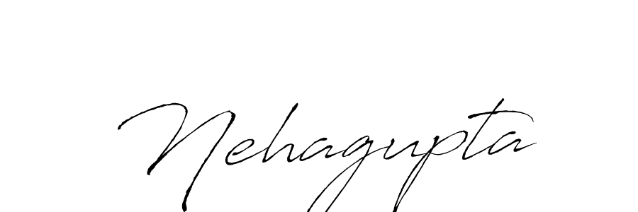 Also we have Nehagupta name is the best signature style. Create professional handwritten signature collection using Antro_Vectra autograph style. Nehagupta signature style 6 images and pictures png